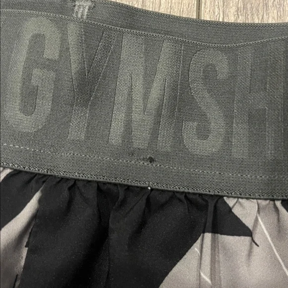 Gymshark Patterned Shorts - Picture 6 of 8